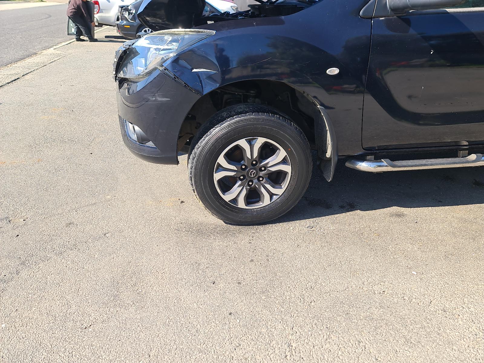 Mazda BT50 - UP 2011-Present