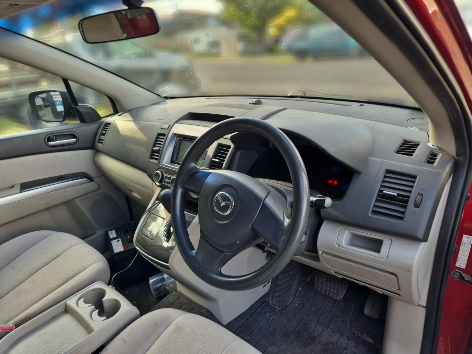 Mazda MPV - LY 2006-2016