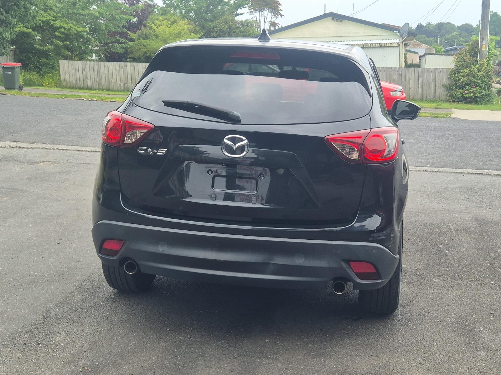 Mazda CX5 - KE 2012-Present