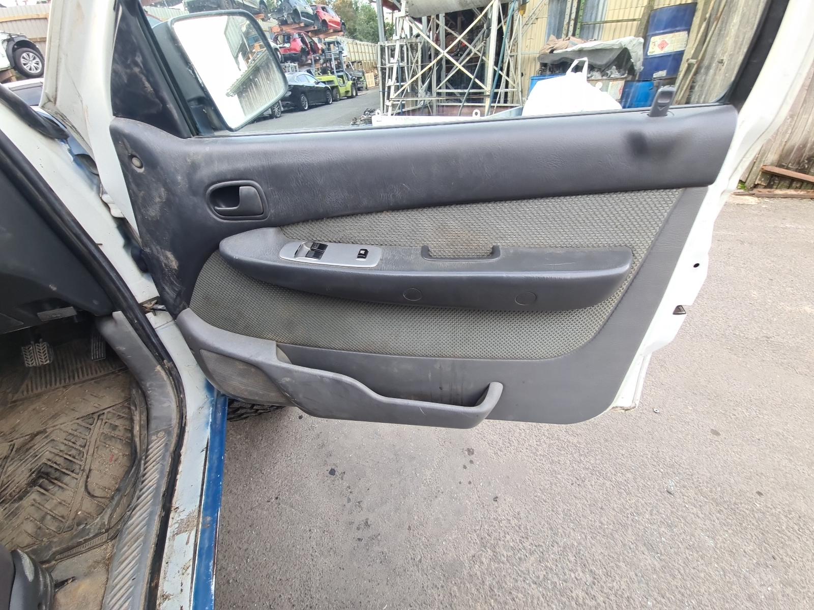 Mazda Bounty - UN 1999-2006