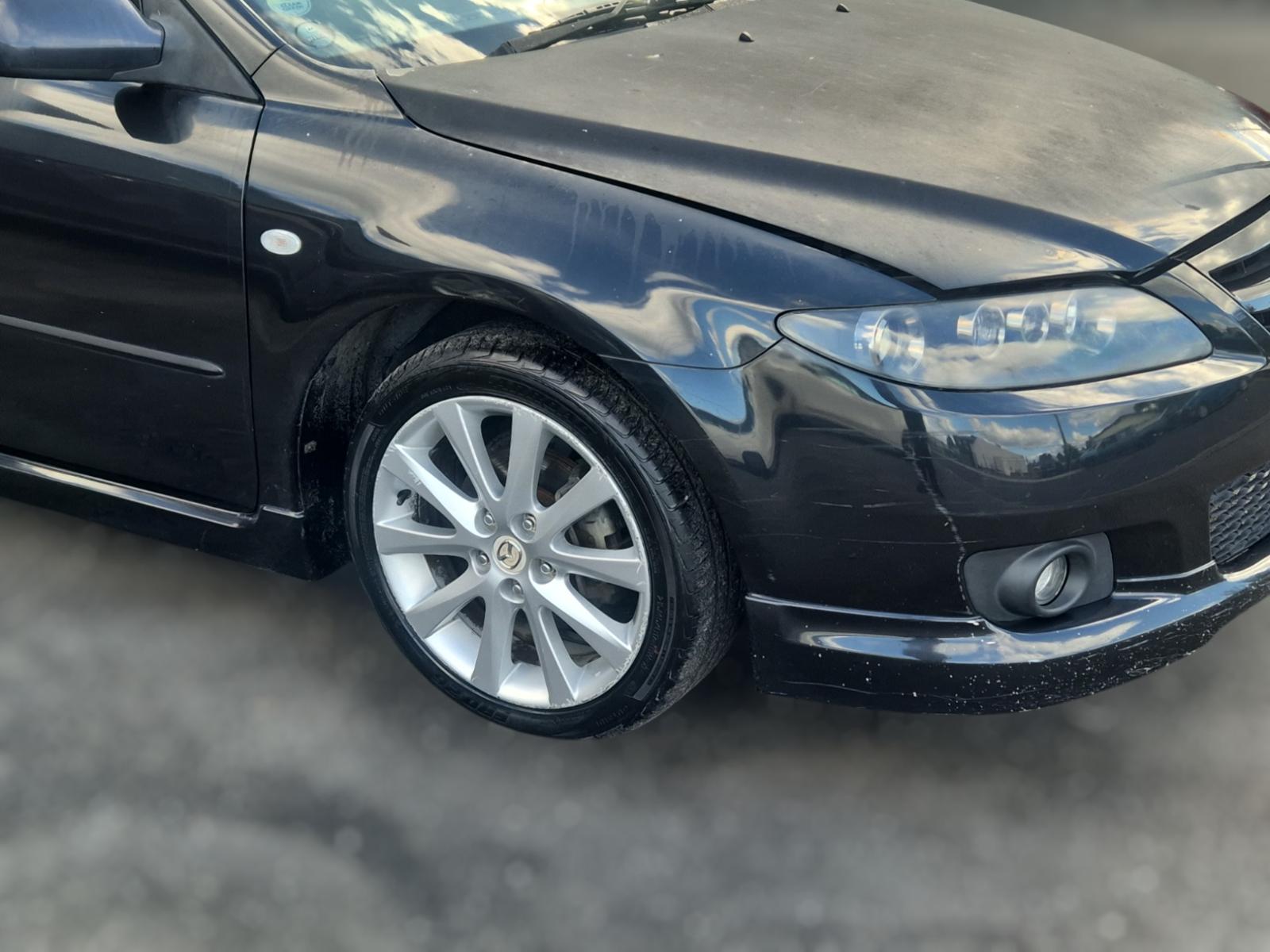 Mazda Atenza - GG 2002-2008