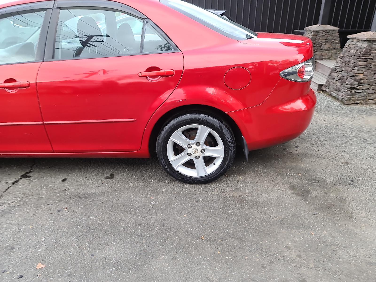 Mazda Atenza - GG 2002-2008