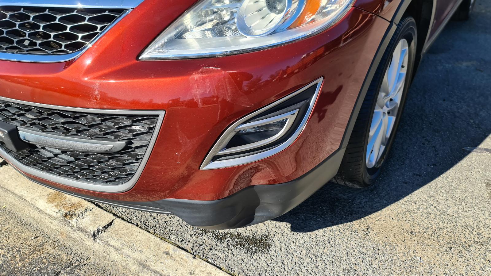 Mazda CX9 - TB 2006-2015