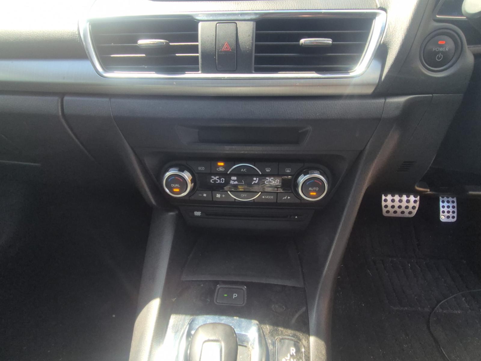 Mazda Mazda3 - BM 2017-Present