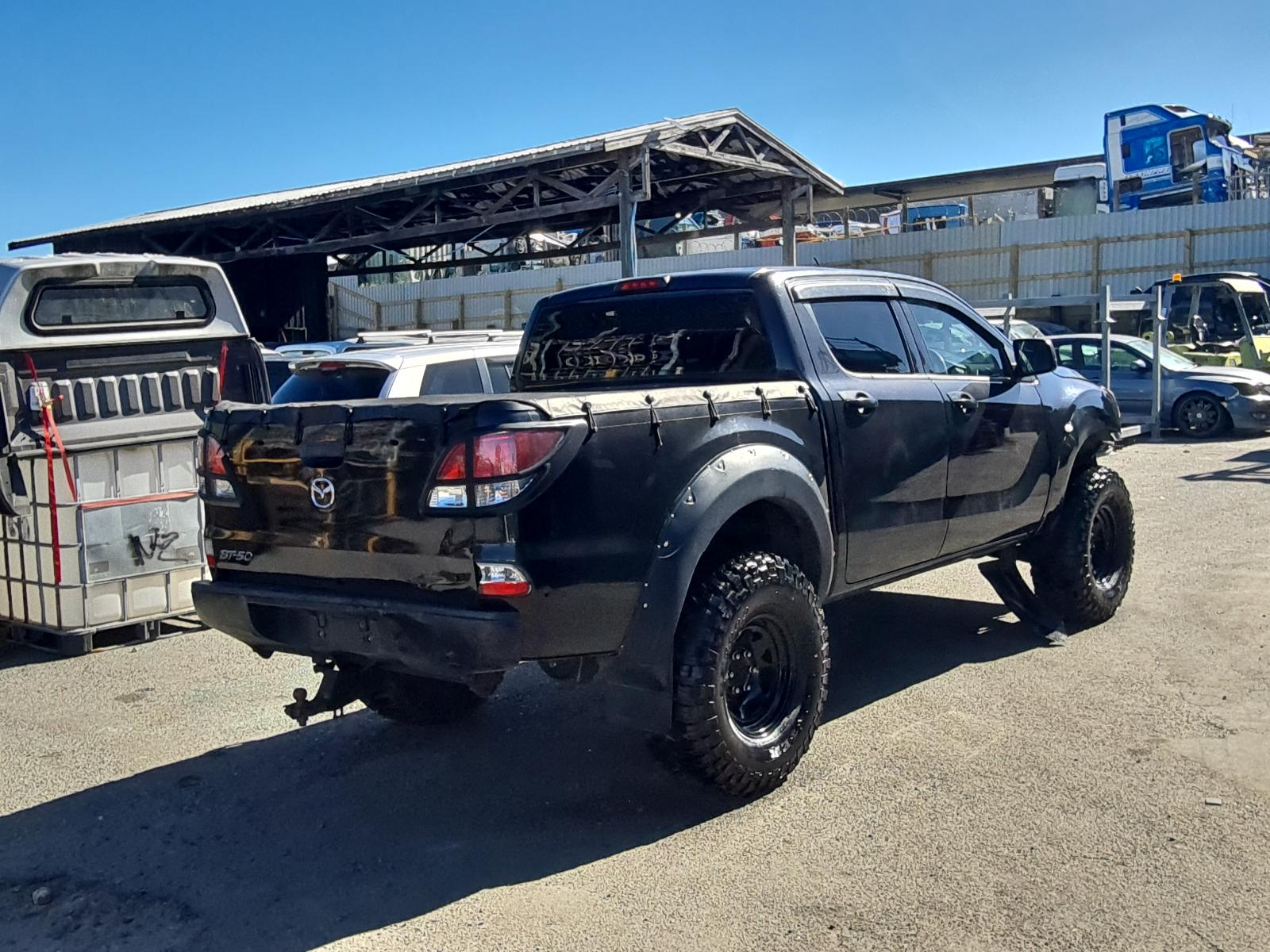 Mazda BT50 - UP 2011-Present