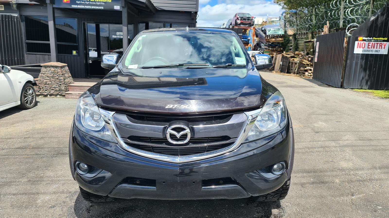 Mazda BT50 - UP 2011-Present