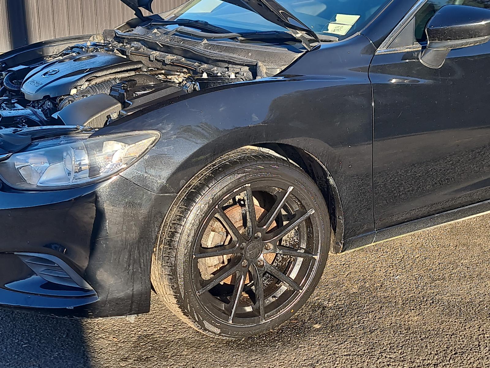 Mazda Atenza - GJ 2011-Present