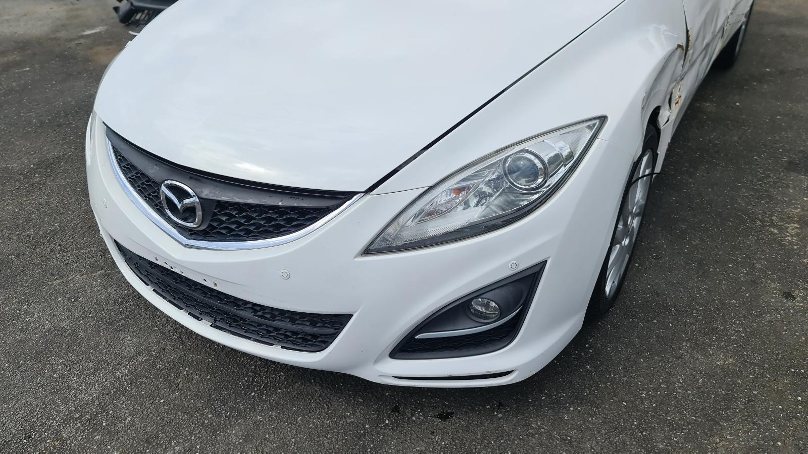 Mazda Atenza - GH 2008-2012