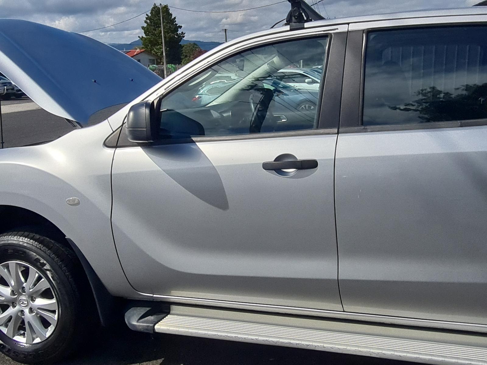Mazda BT50 - UP 2011-Present