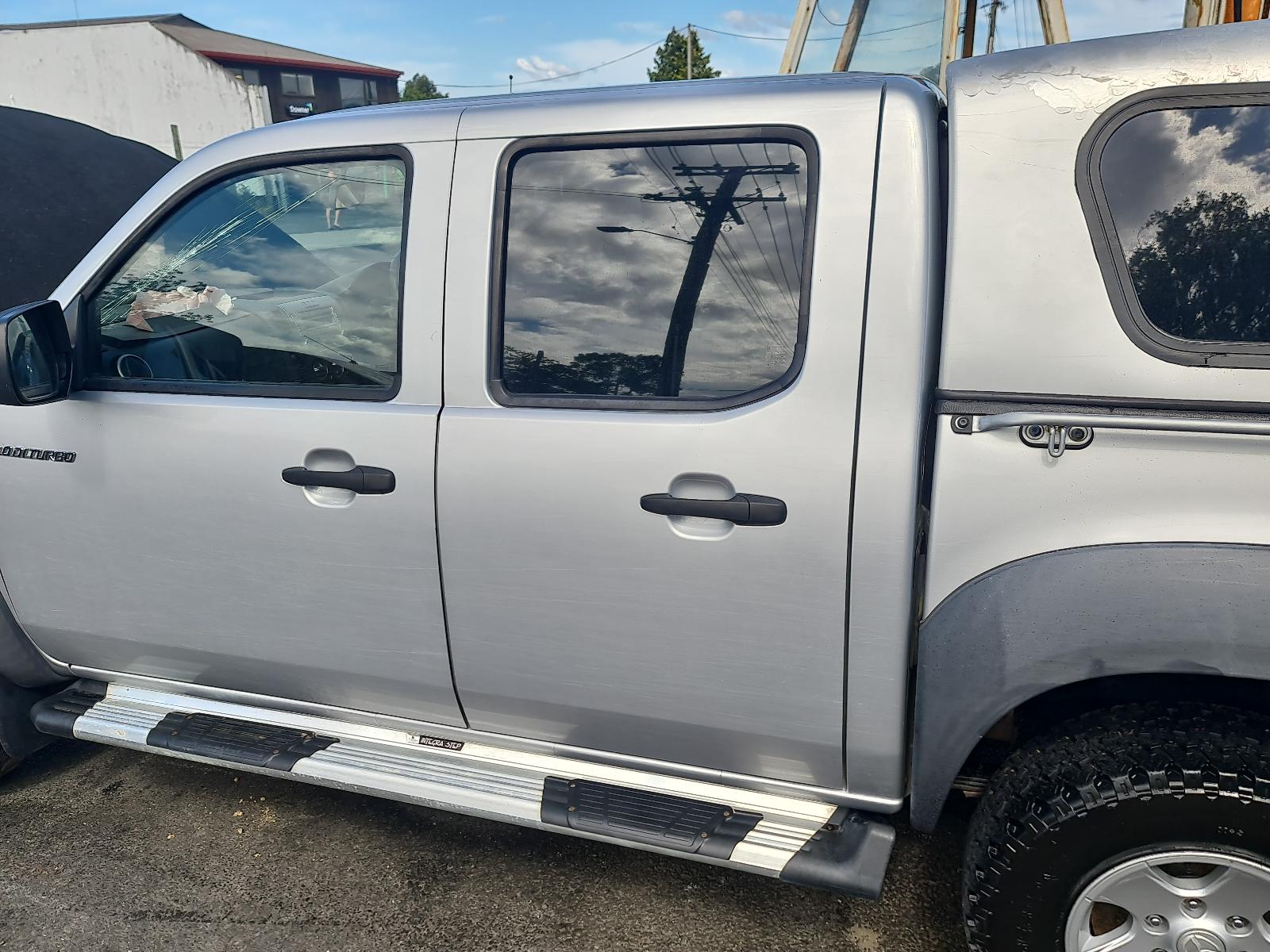 Mazda BT50 - UN 2006-2011