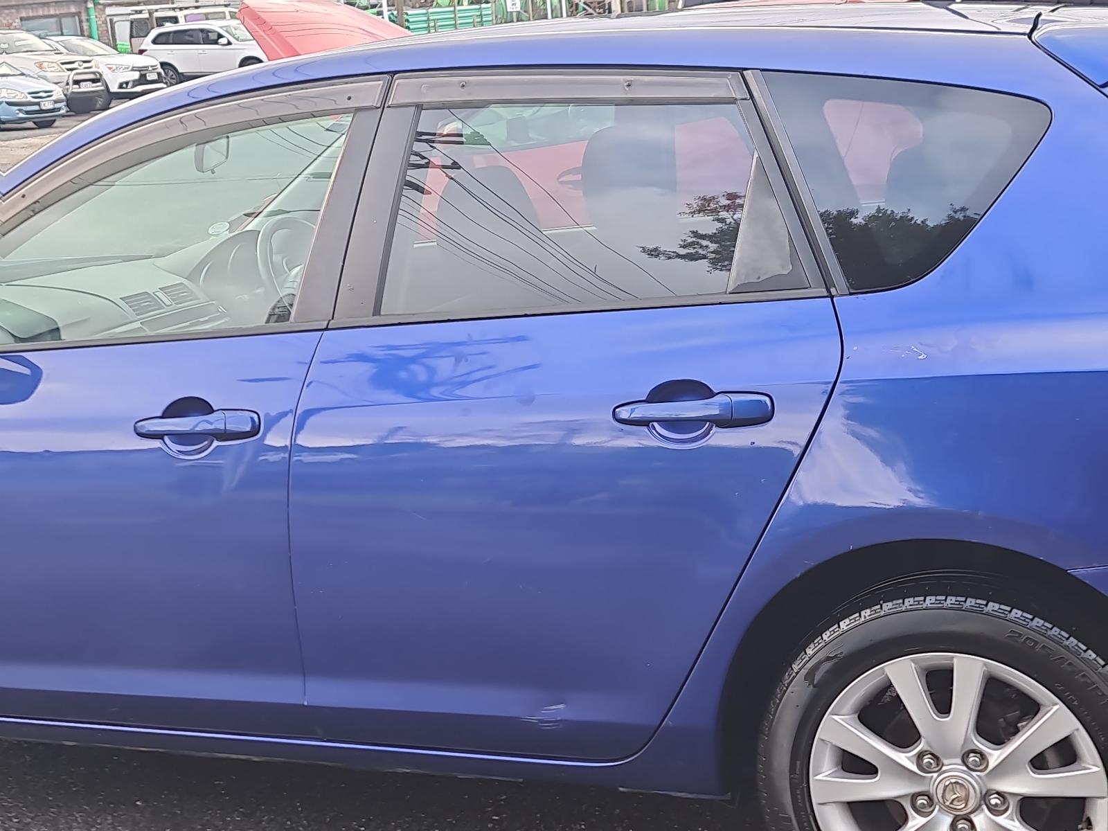 Mazda Axela - BK 2003-2009