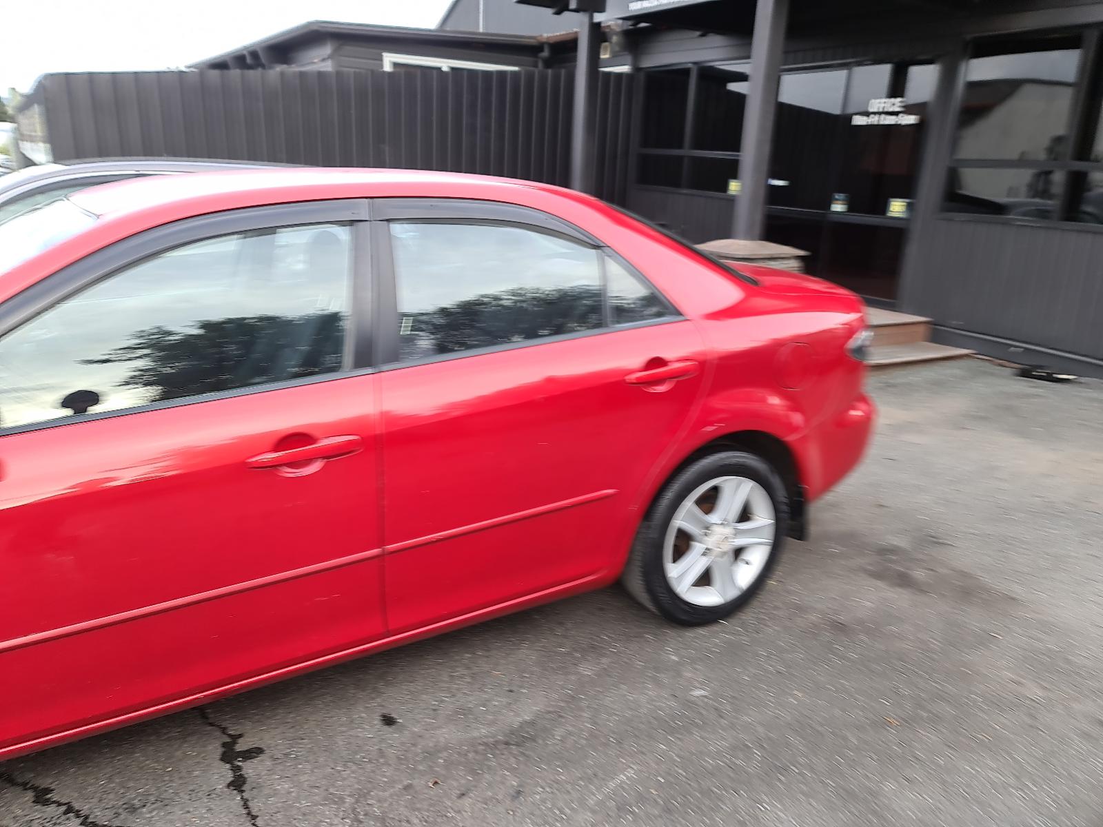 Mazda Atenza - GG 2002-2008