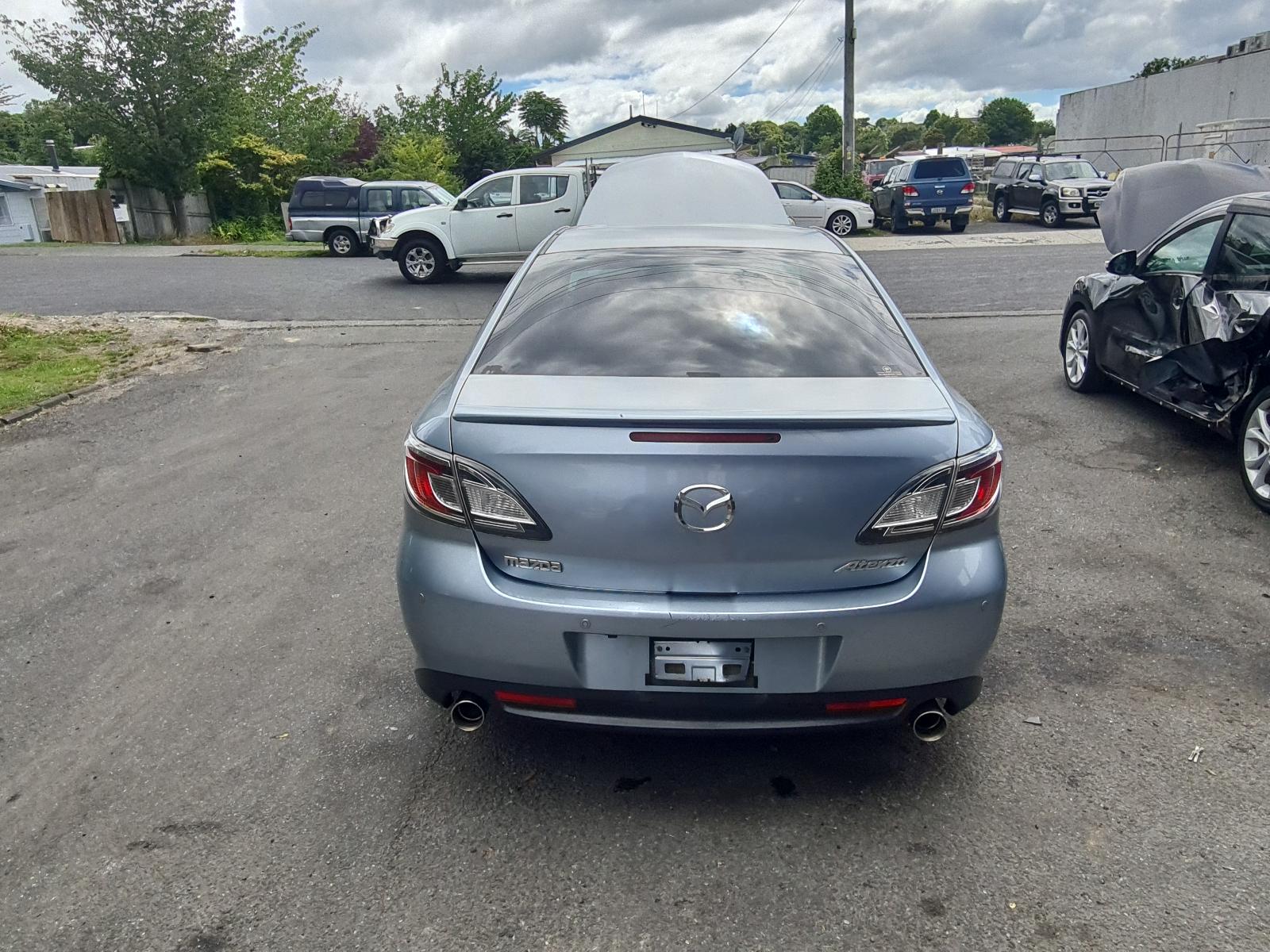 Mazda Atenza - GH 2008-2012