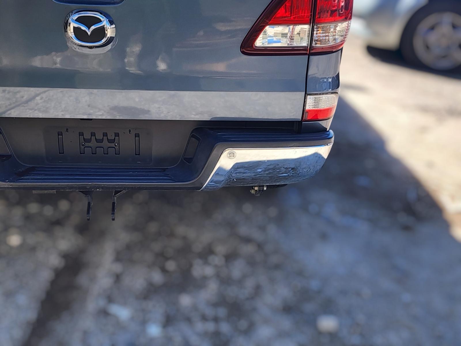Rear Bumper