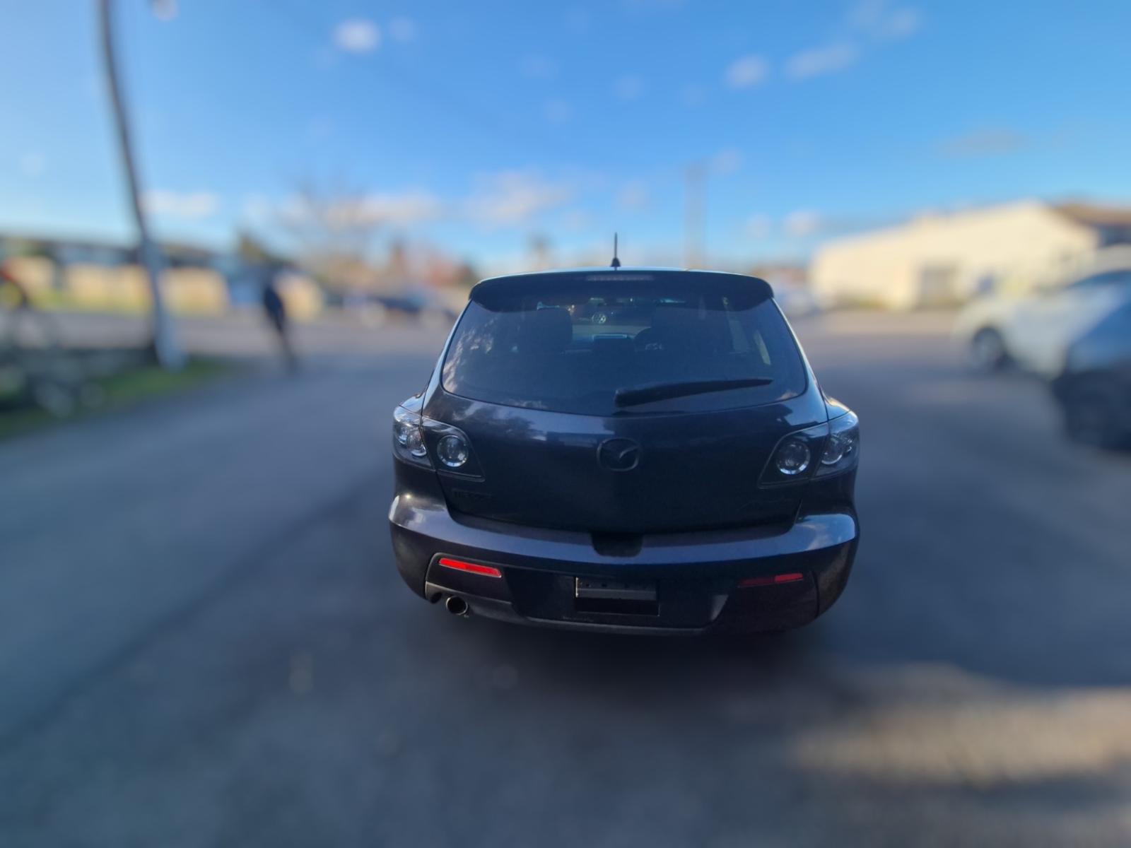 Mazda Axela - BK 2003-2009