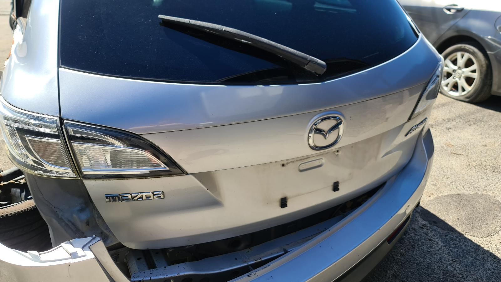 Mazda Atenza - GH 2008-2012