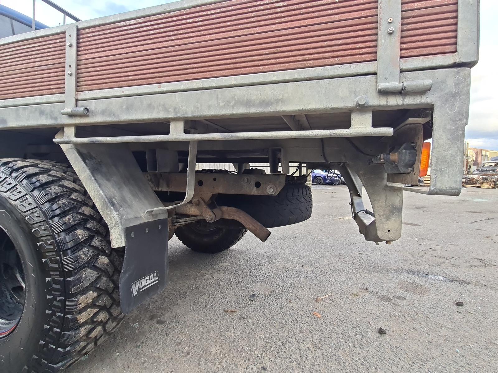 Mazda Bounty - UN 1999-2006