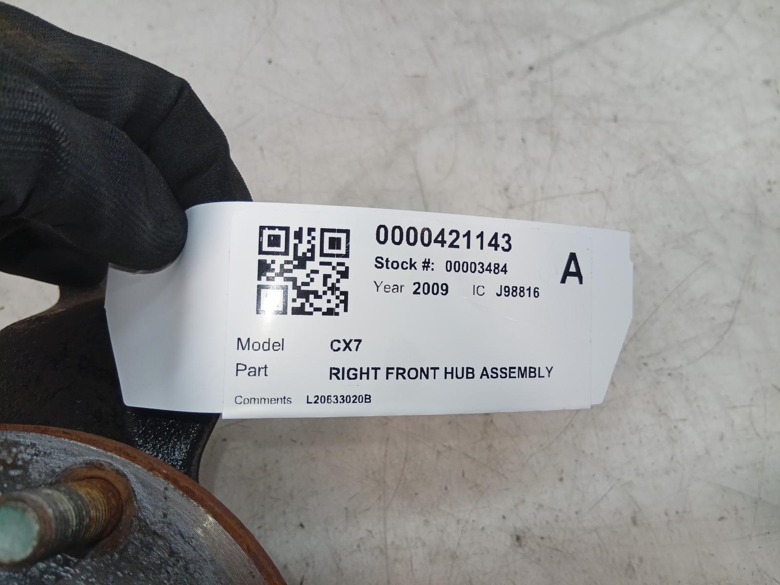 Right_Front_Hub_Assembly