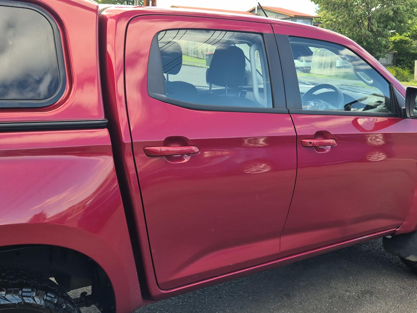 Mazda BT50 - UP 2011-Present