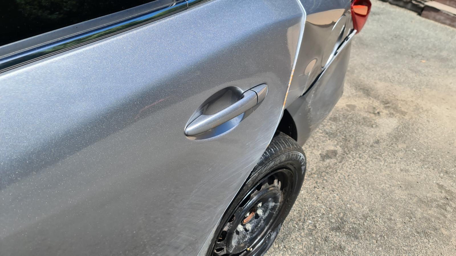 Mazda Axela - BL 2009-2013