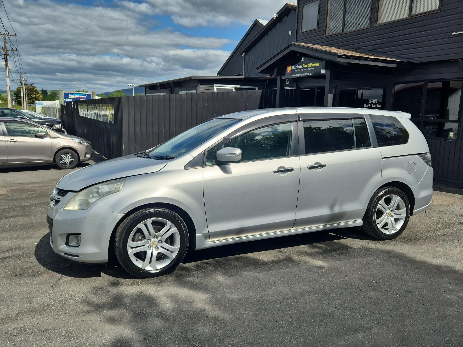 Mazda MPV - LY3P 2007-Present