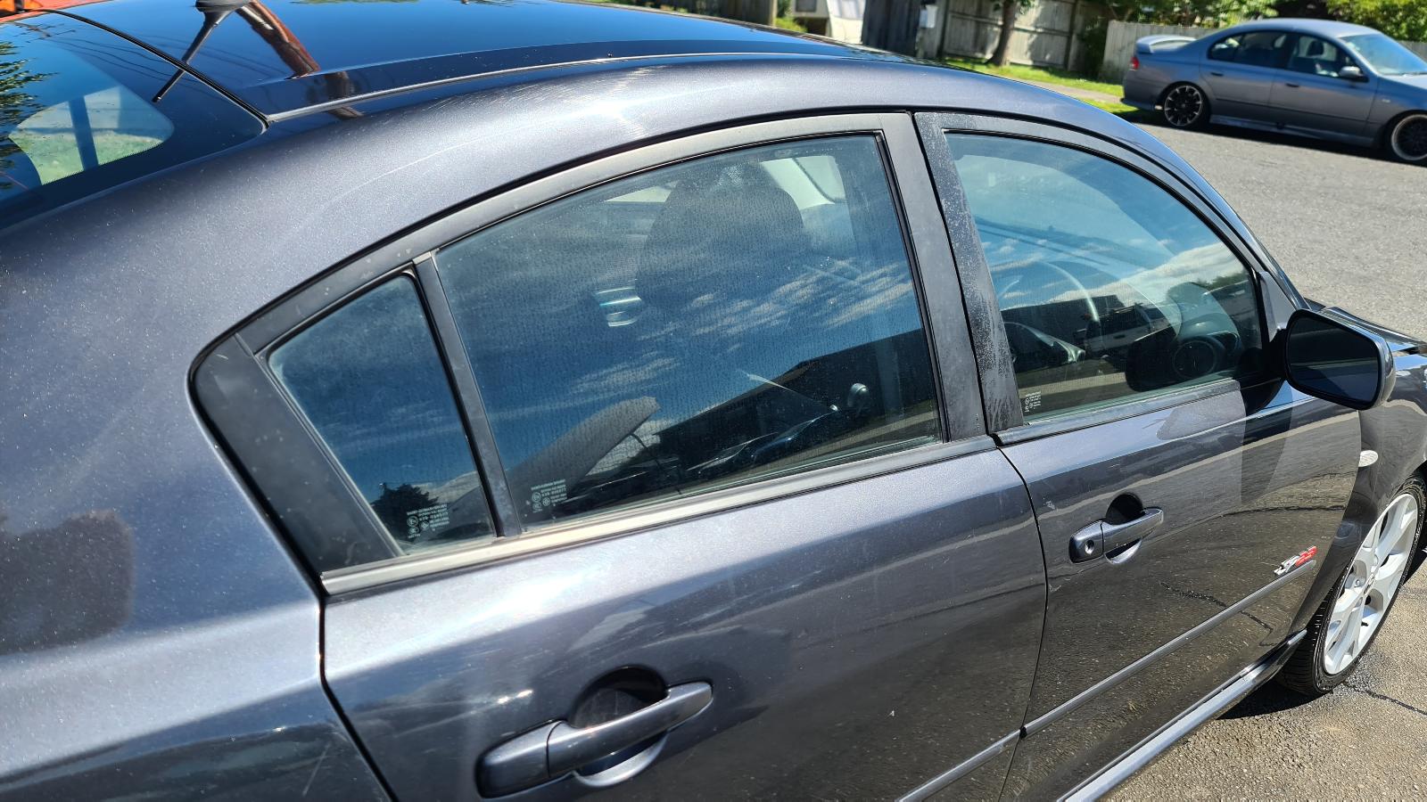 Mazda Mazda3 - BK 2003-2008