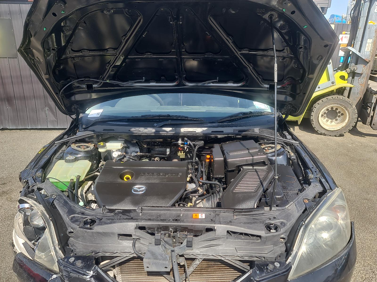 Mazda Mazda3 - BK 2003-2008