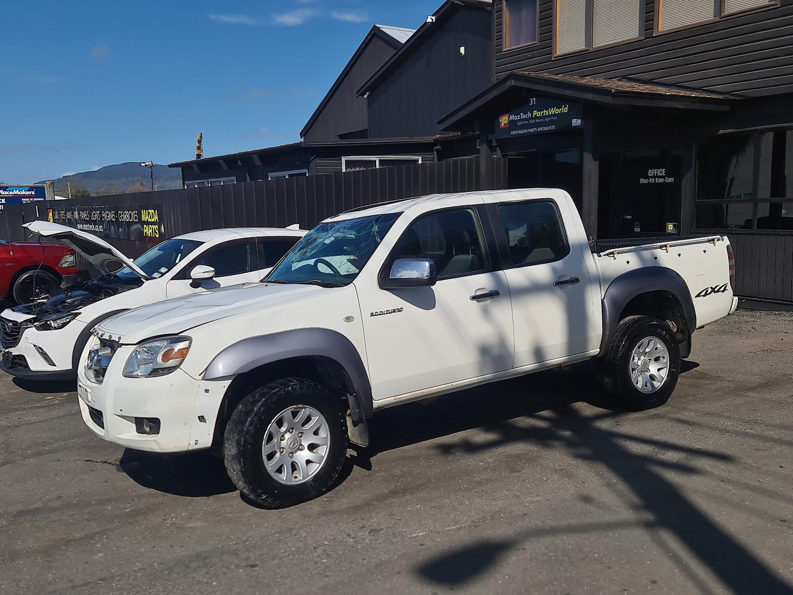 Mazda BT50 - UN 2006-2011