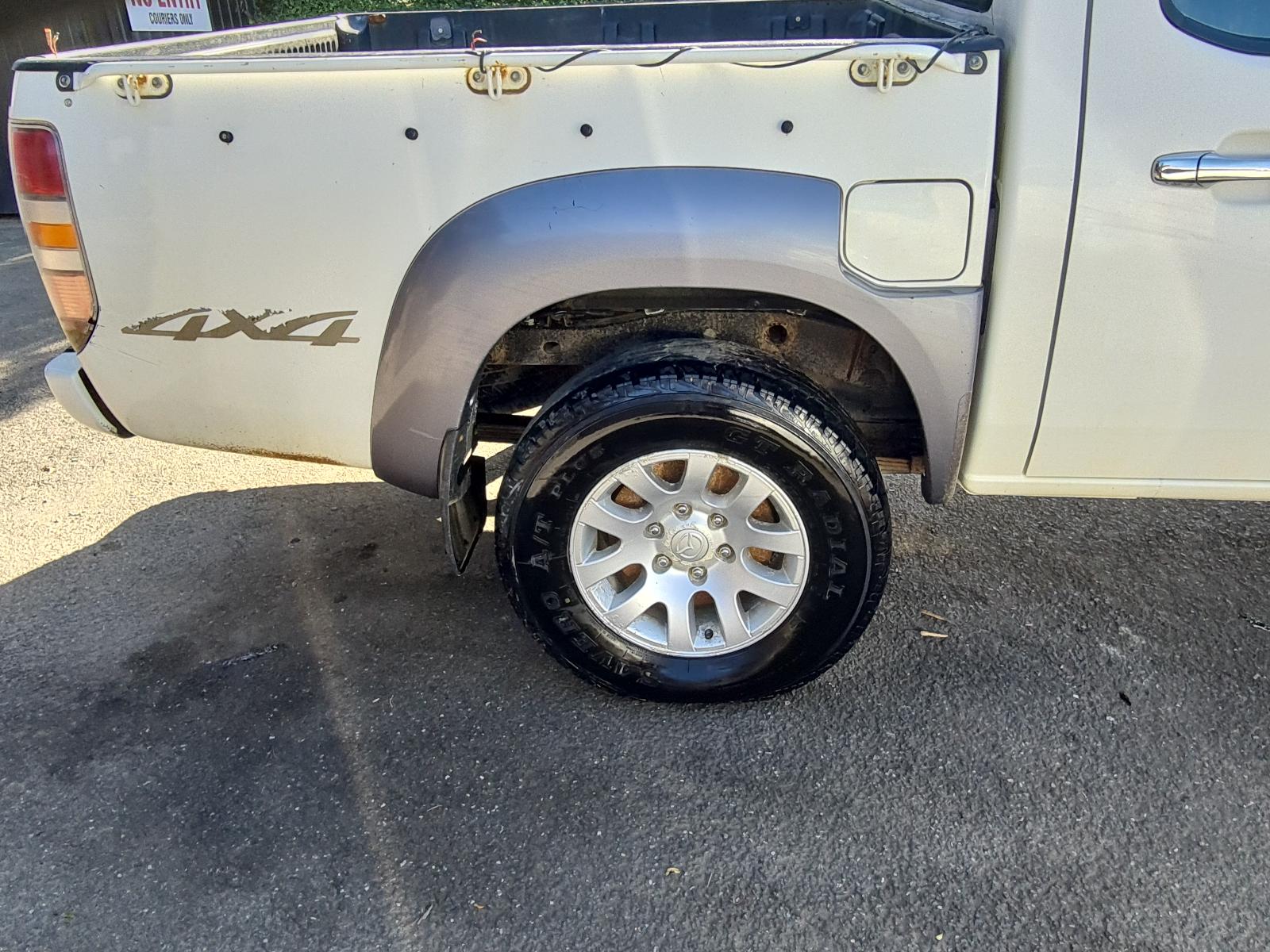 Mazda BT50 - UN 2006-2011