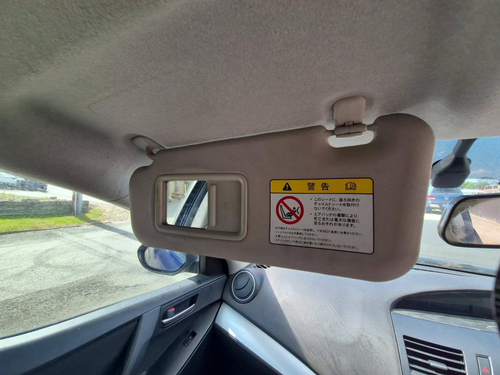 Mazda Axela - BL 2009-2013