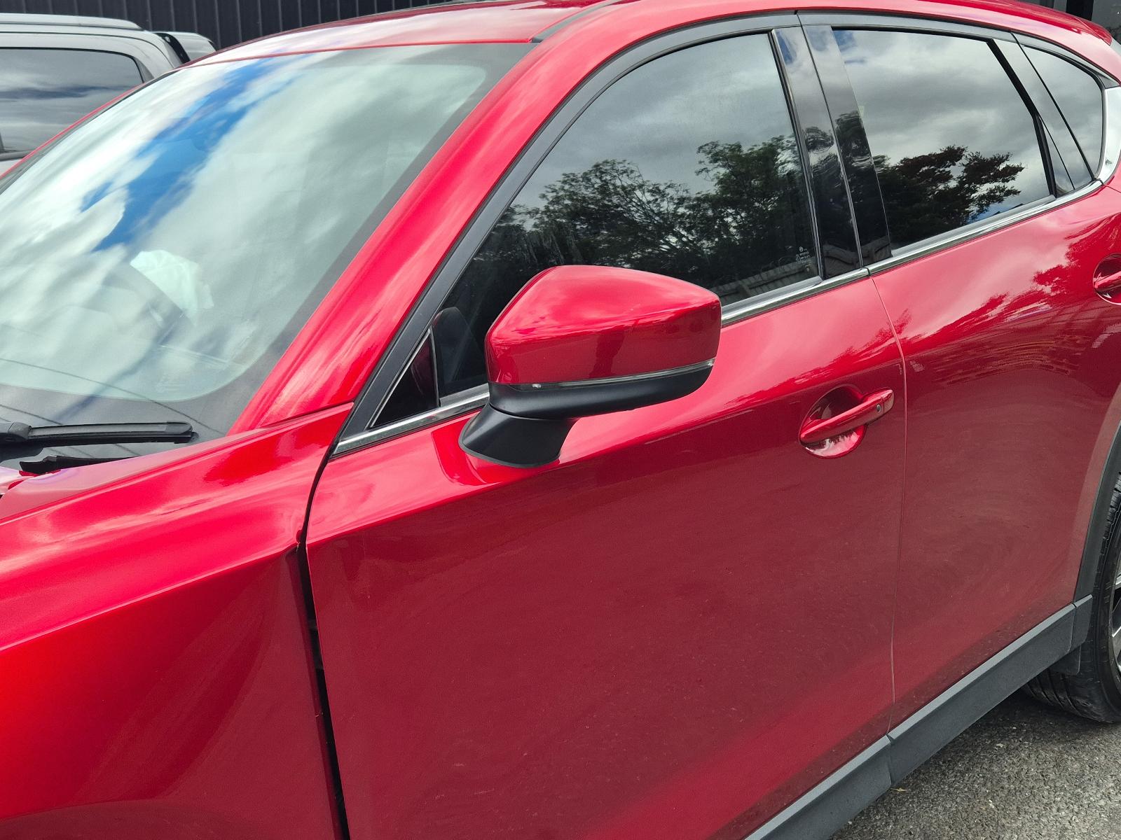 Mazda CX5 - KE 2012-Present