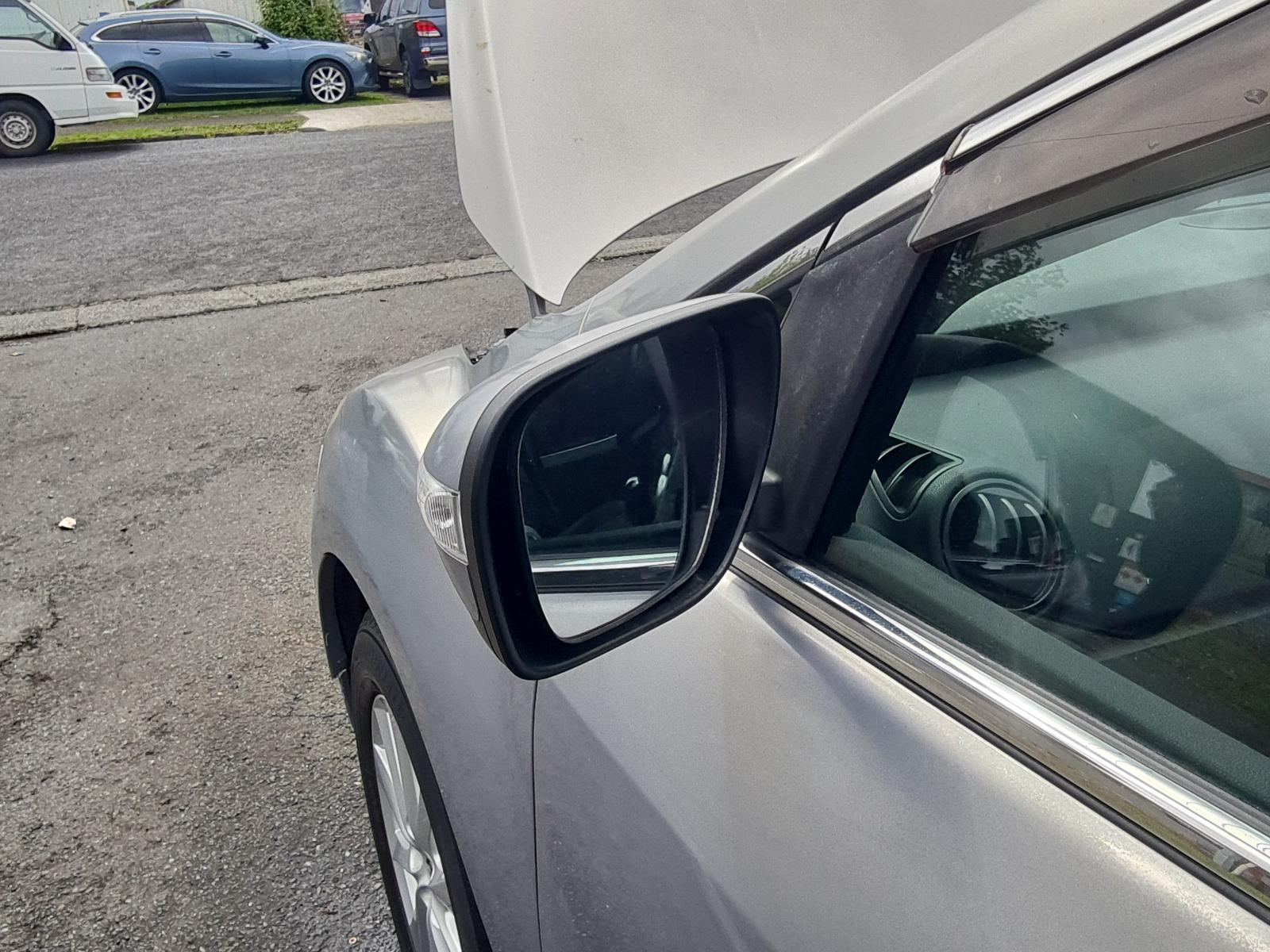 Mazda CX7 - ER 2006-2012