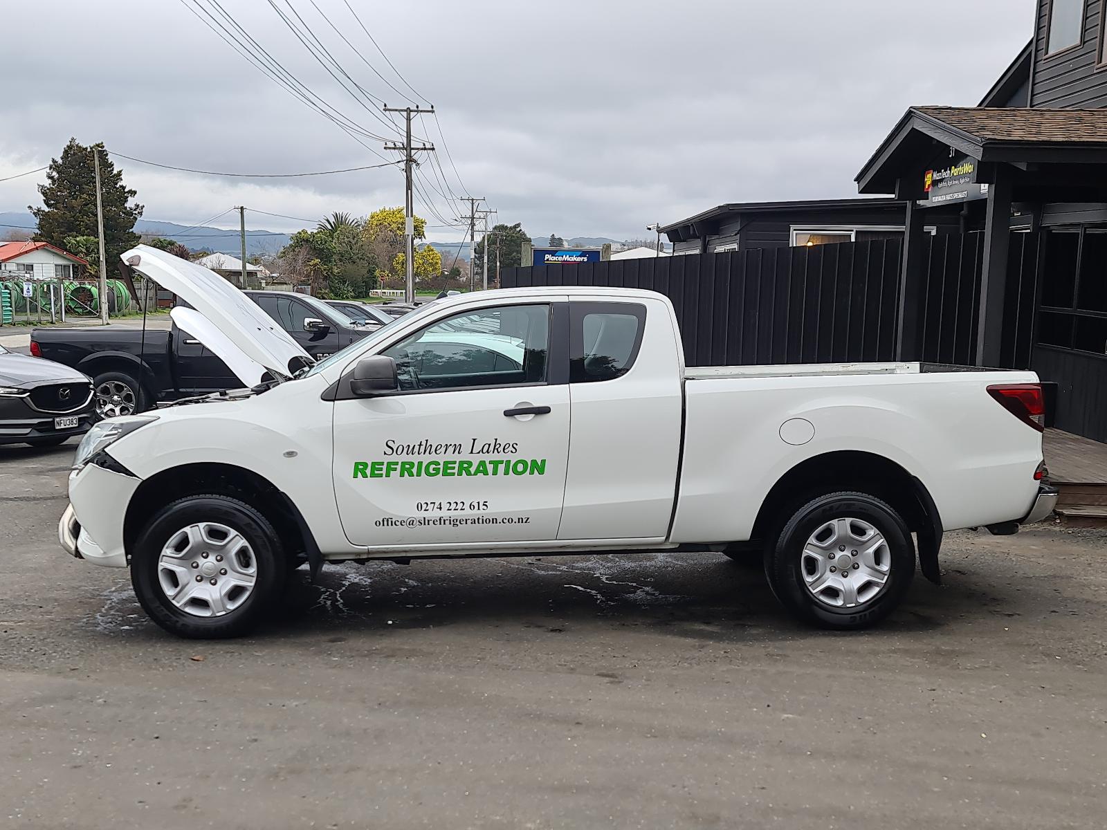 Mazda BT50 - UP 2011-Present