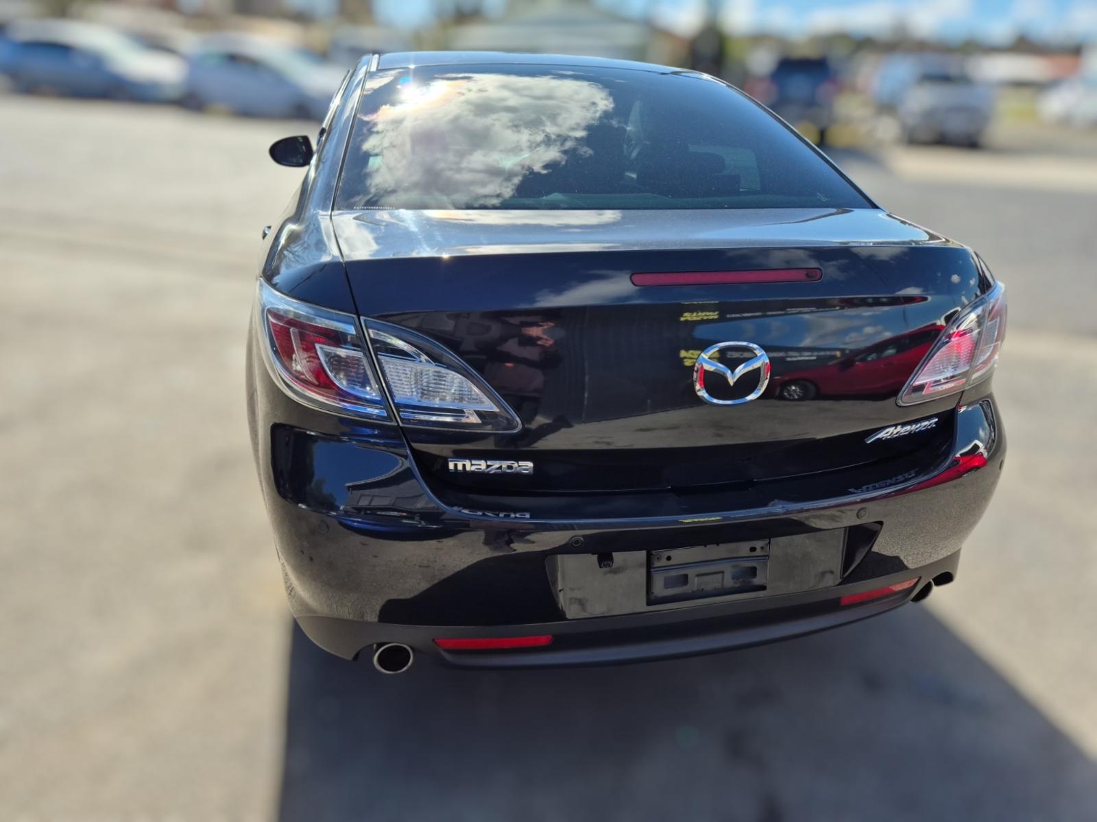 Mazda Atenza - GH 2008-2012