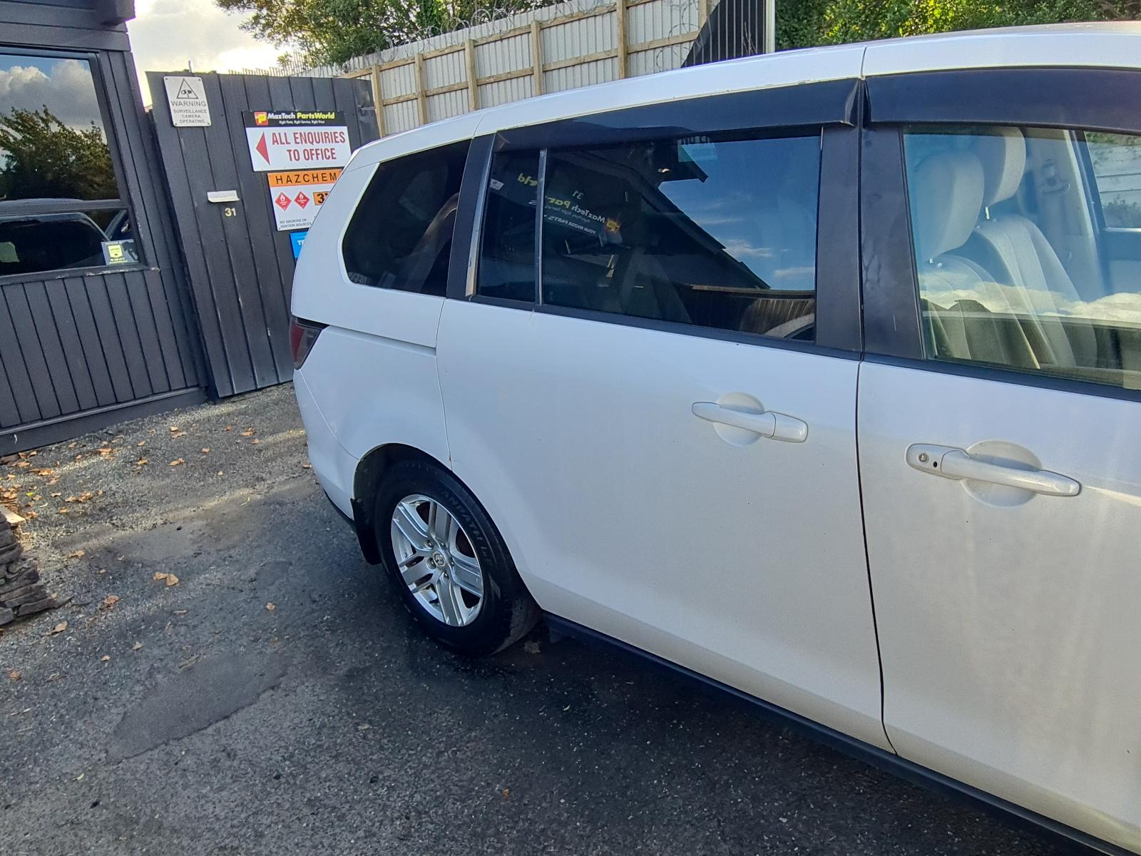 Mazda MPV - LY3P 2007-Present