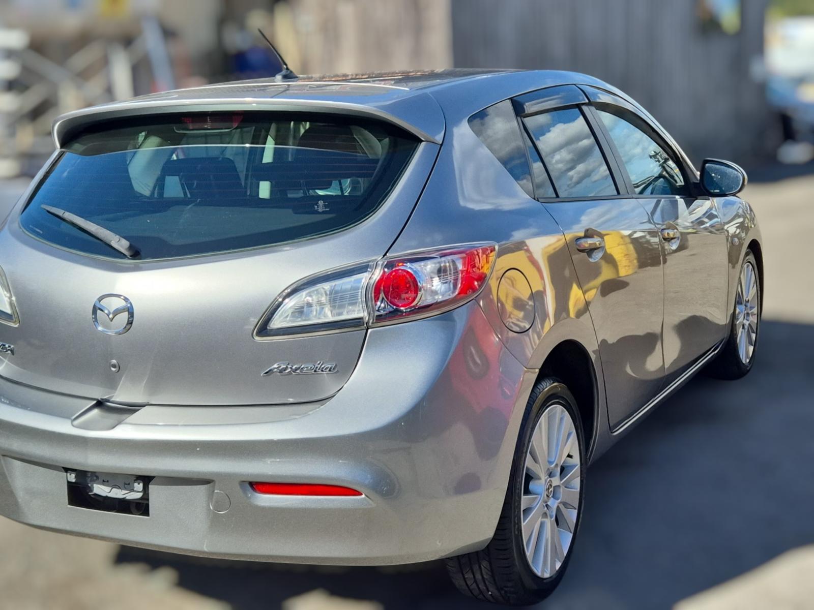 Mazda Axela - BL 2009-2013