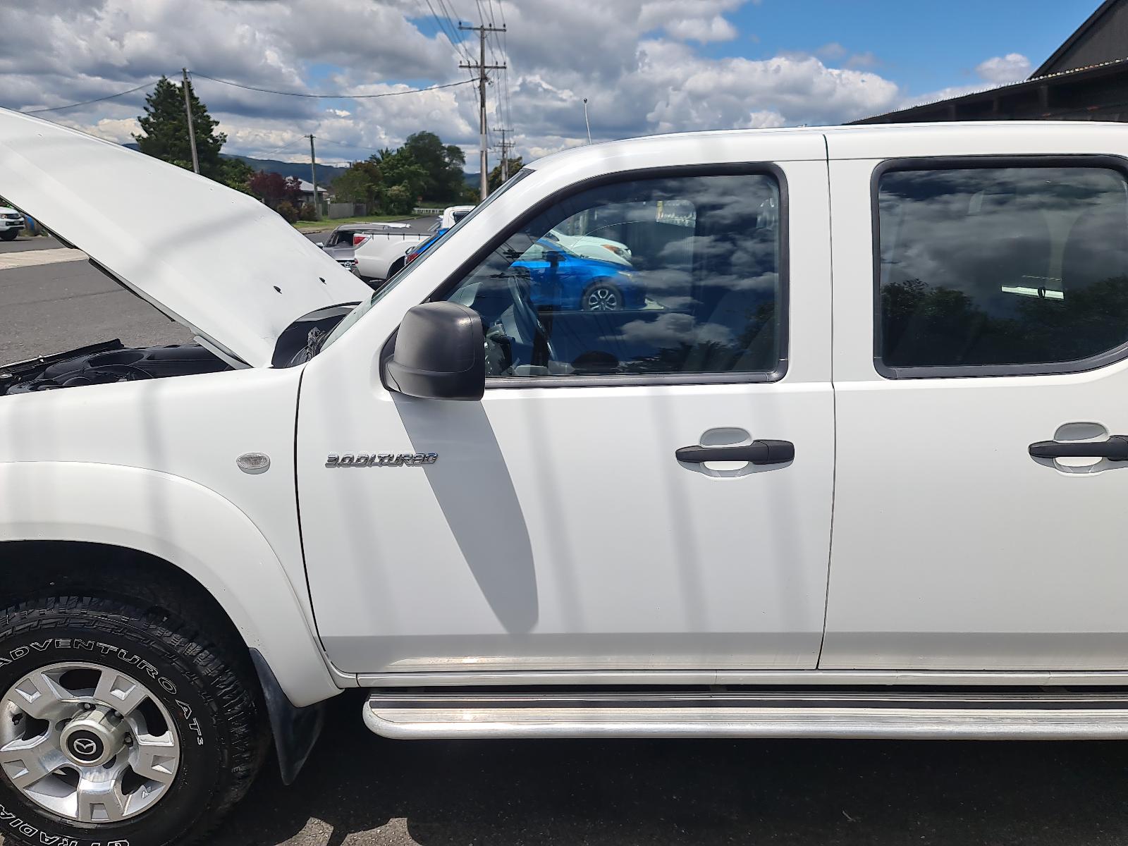 Mazda BT50 - UN 2006-2011