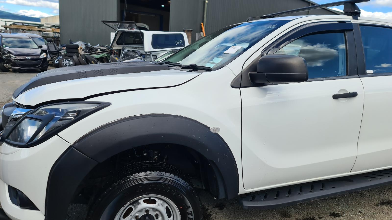 Mazda BT50 - UP 2011-Present
