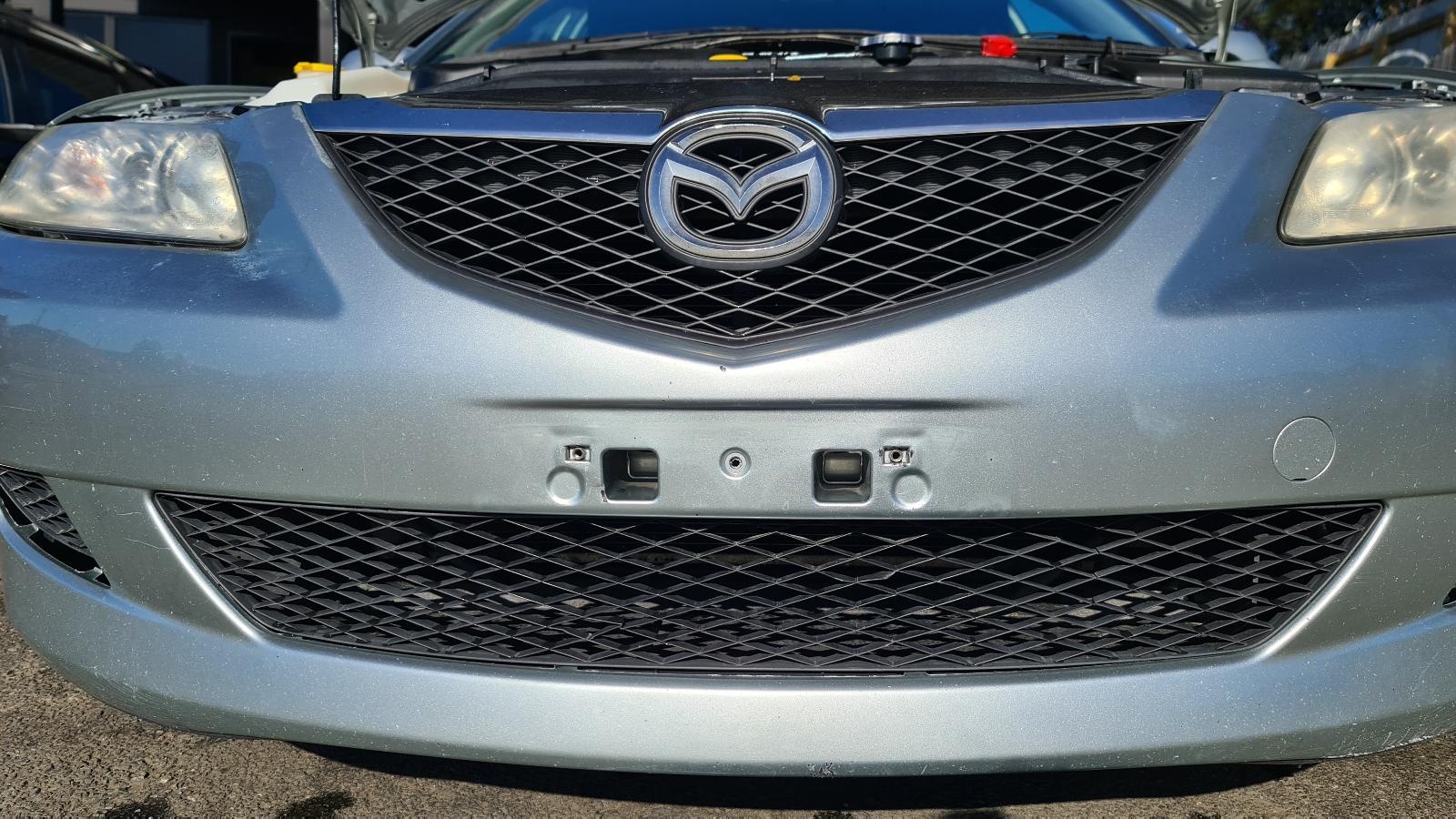 Mazda Mazda6 - GY 2002-2008