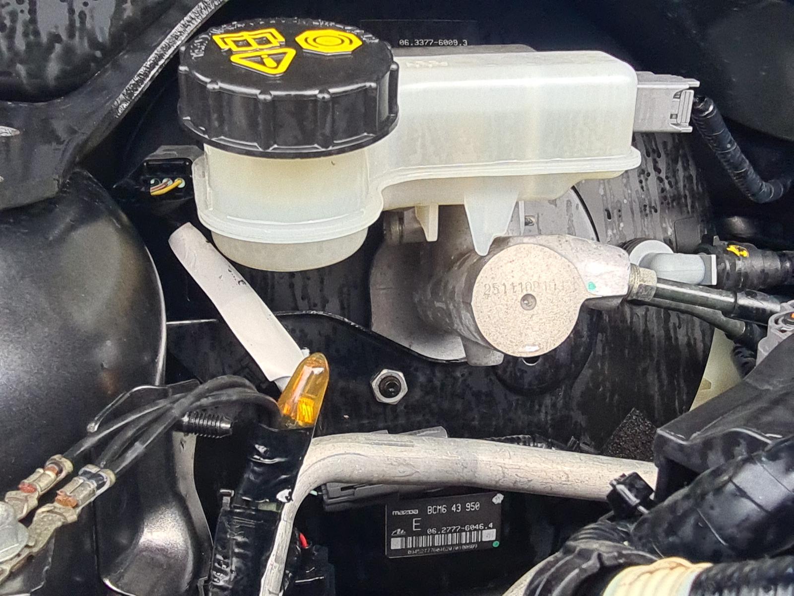 Mazda Axela - BL 2009-2013