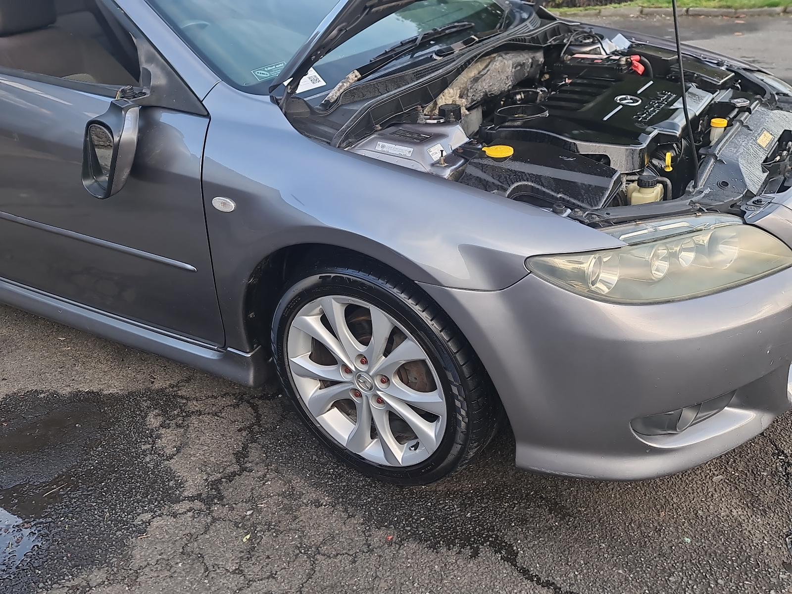 Mazda Atenza - GY 2002-2008