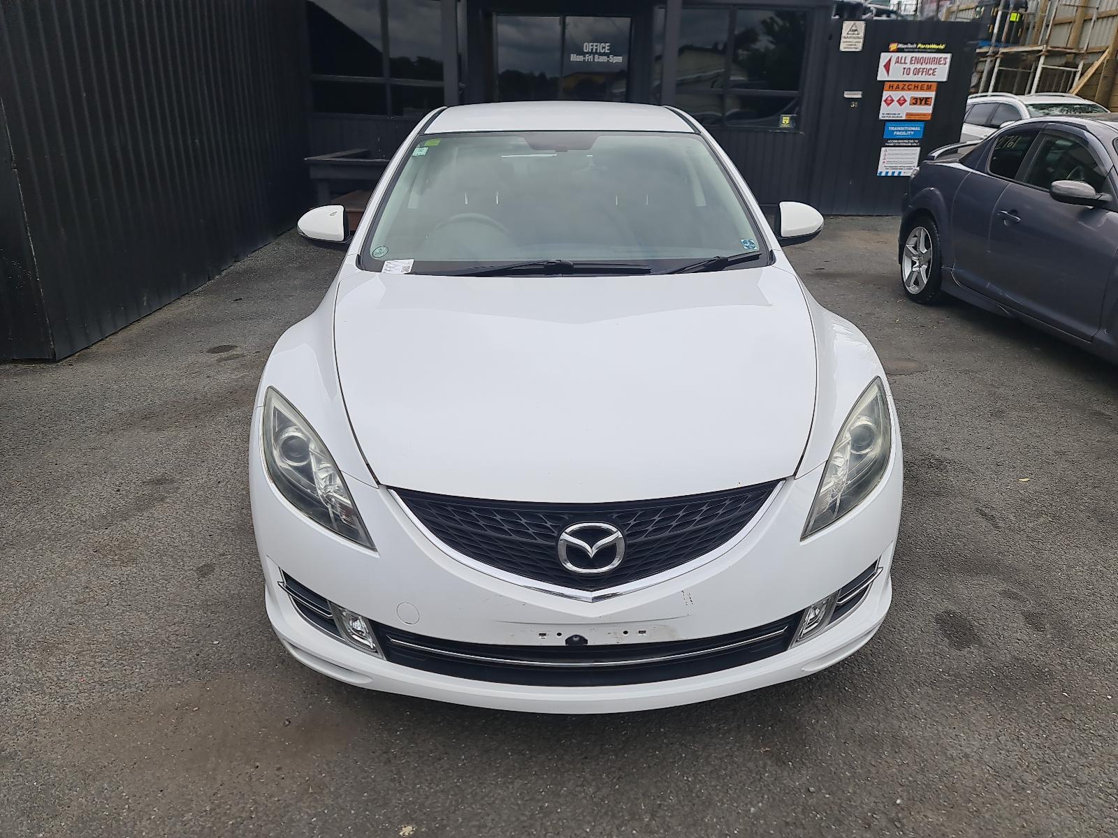 Mazda Atenza - GH 2008-2012