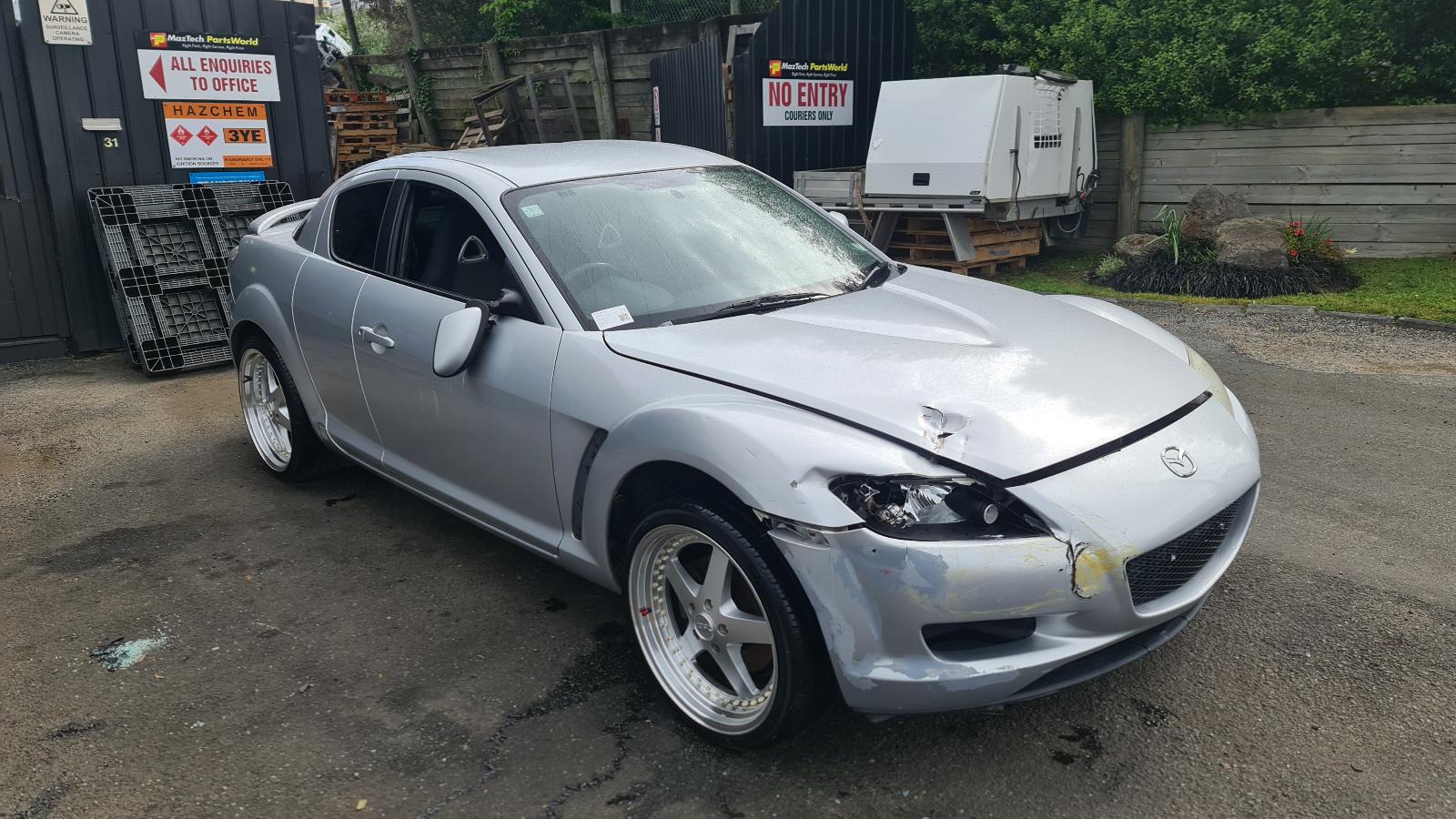 Mazda RX8 - SE 2003-2012
