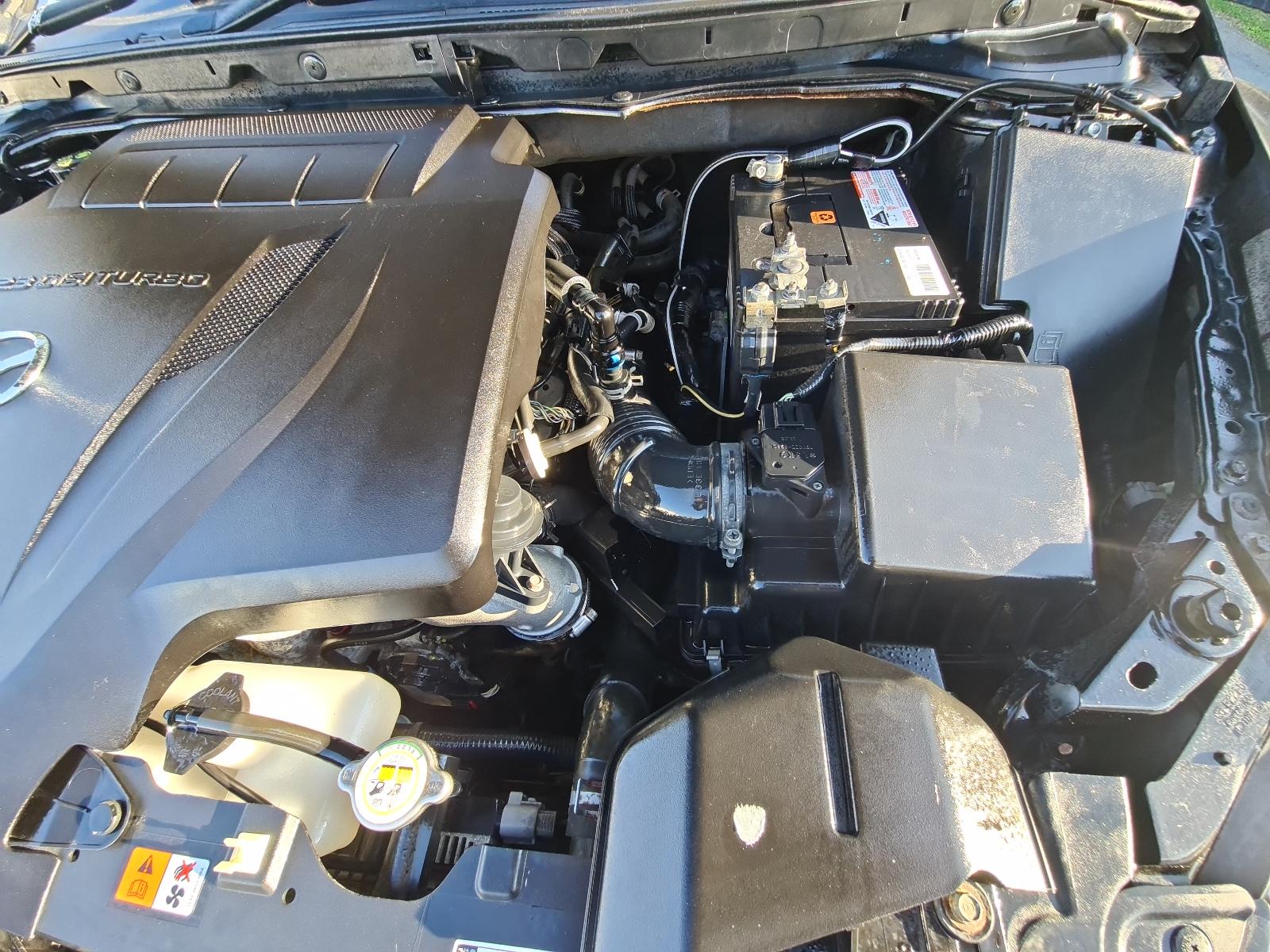 Mazda CX7 - ER 2006-2012