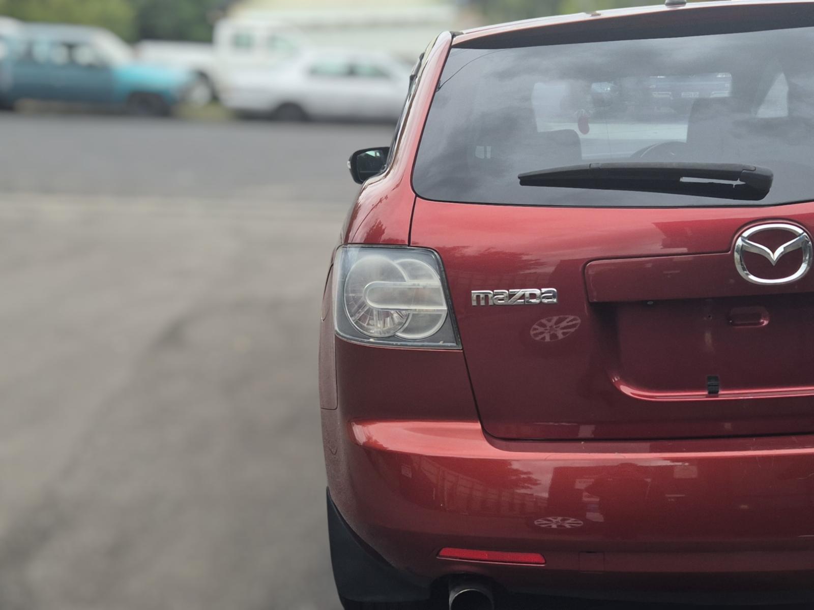 Mazda CX7 - ER 2006-2012