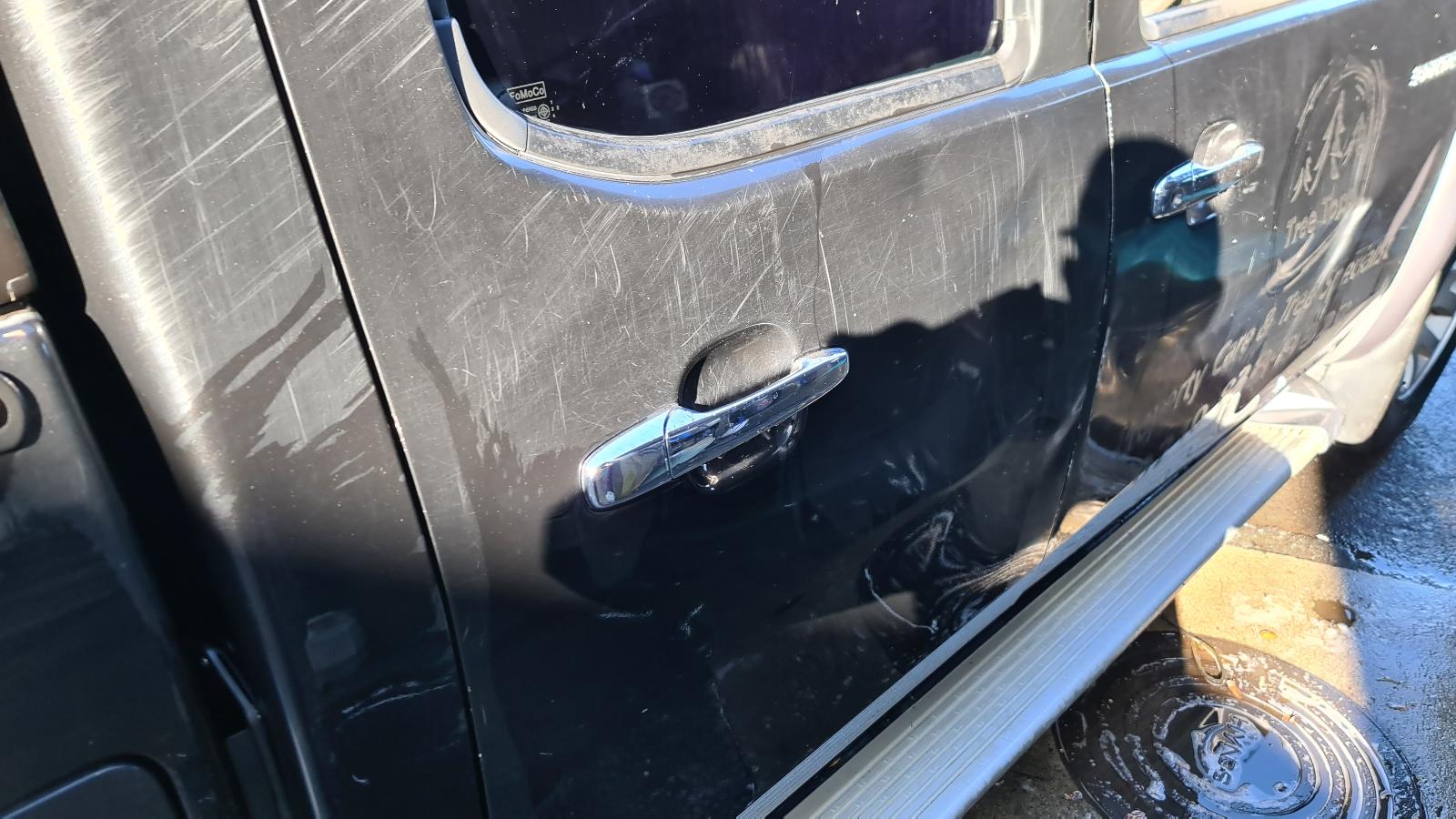 Mazda BT50 - 2007- Present