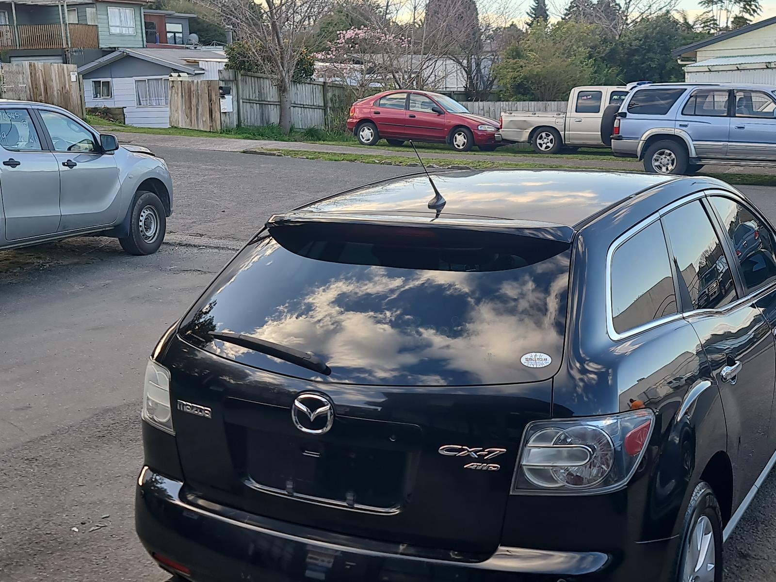 Mazda CX7 - ER 2006-2012