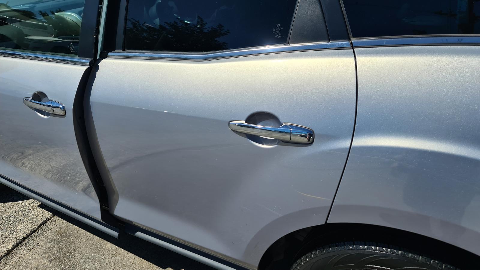 Mazda CX7 - ER 2006-2012