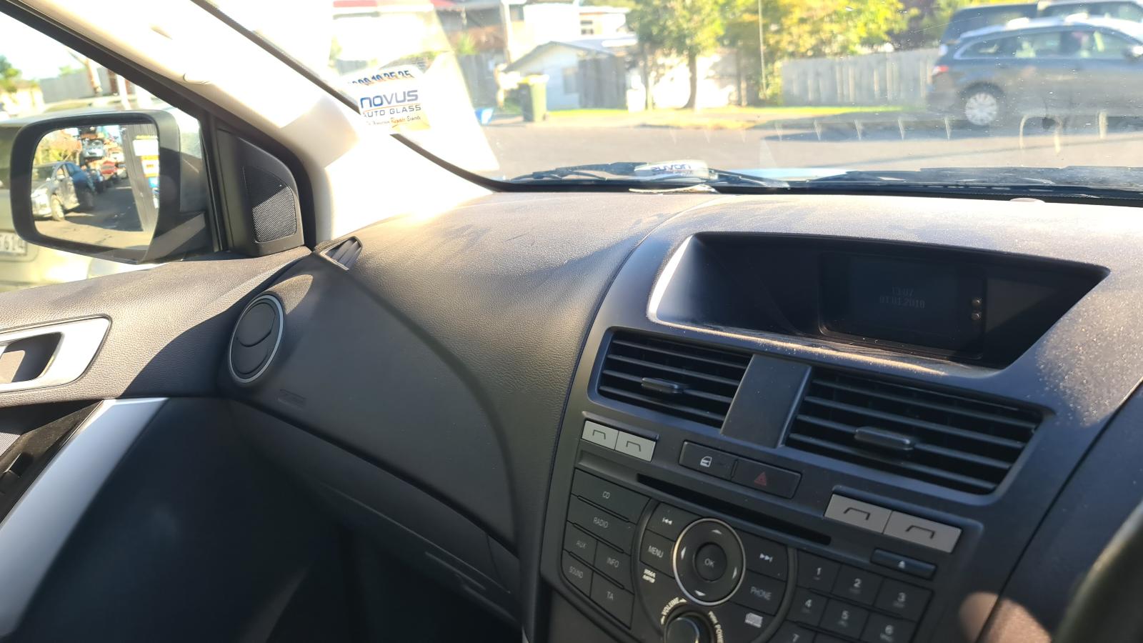 Mazda BT50 - UP 2011-Present