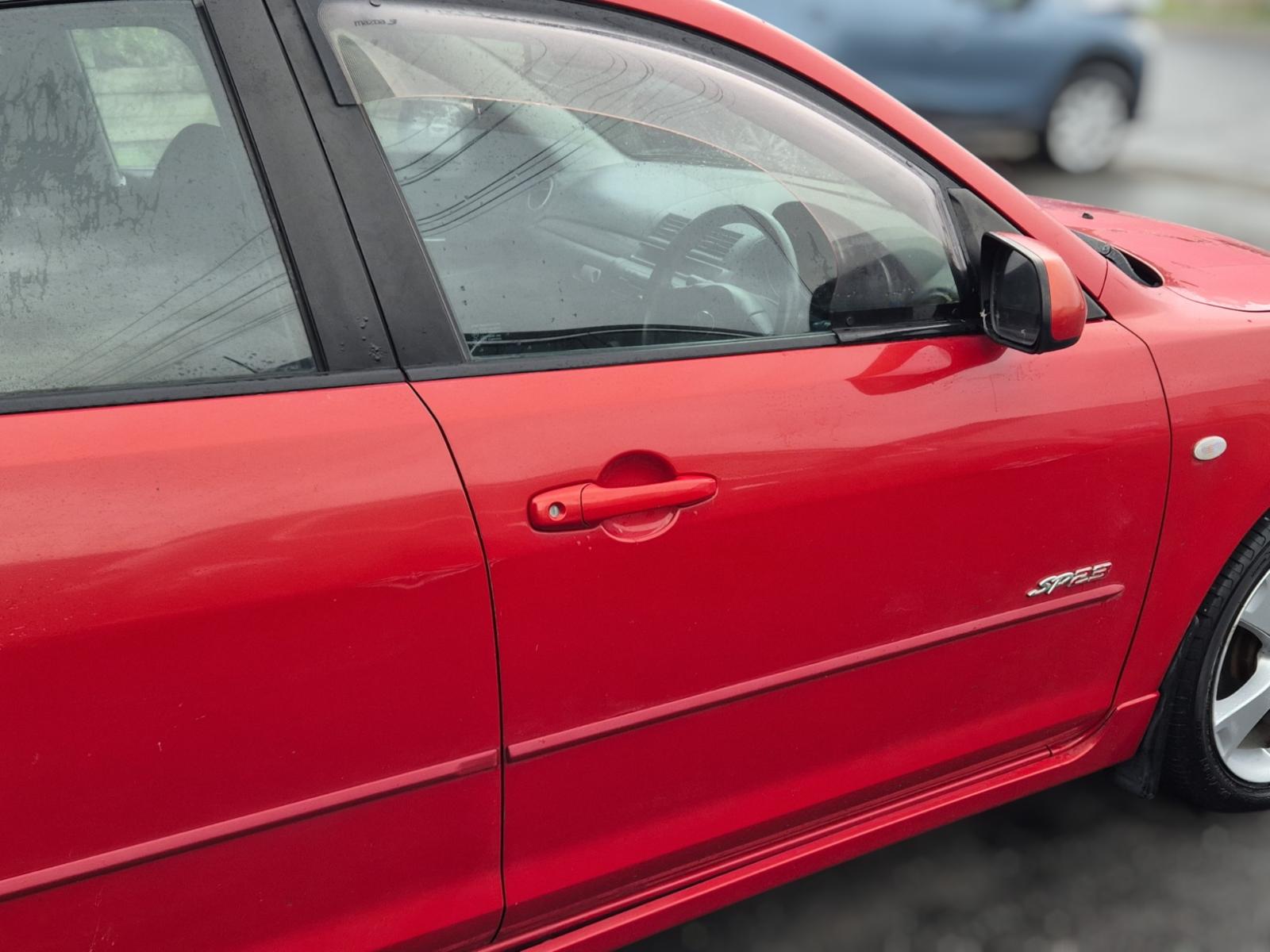 Mazda Axela - BK 2003-2009